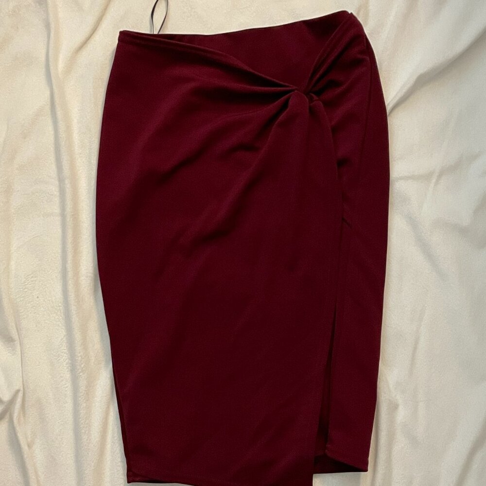 Pencil Skirt